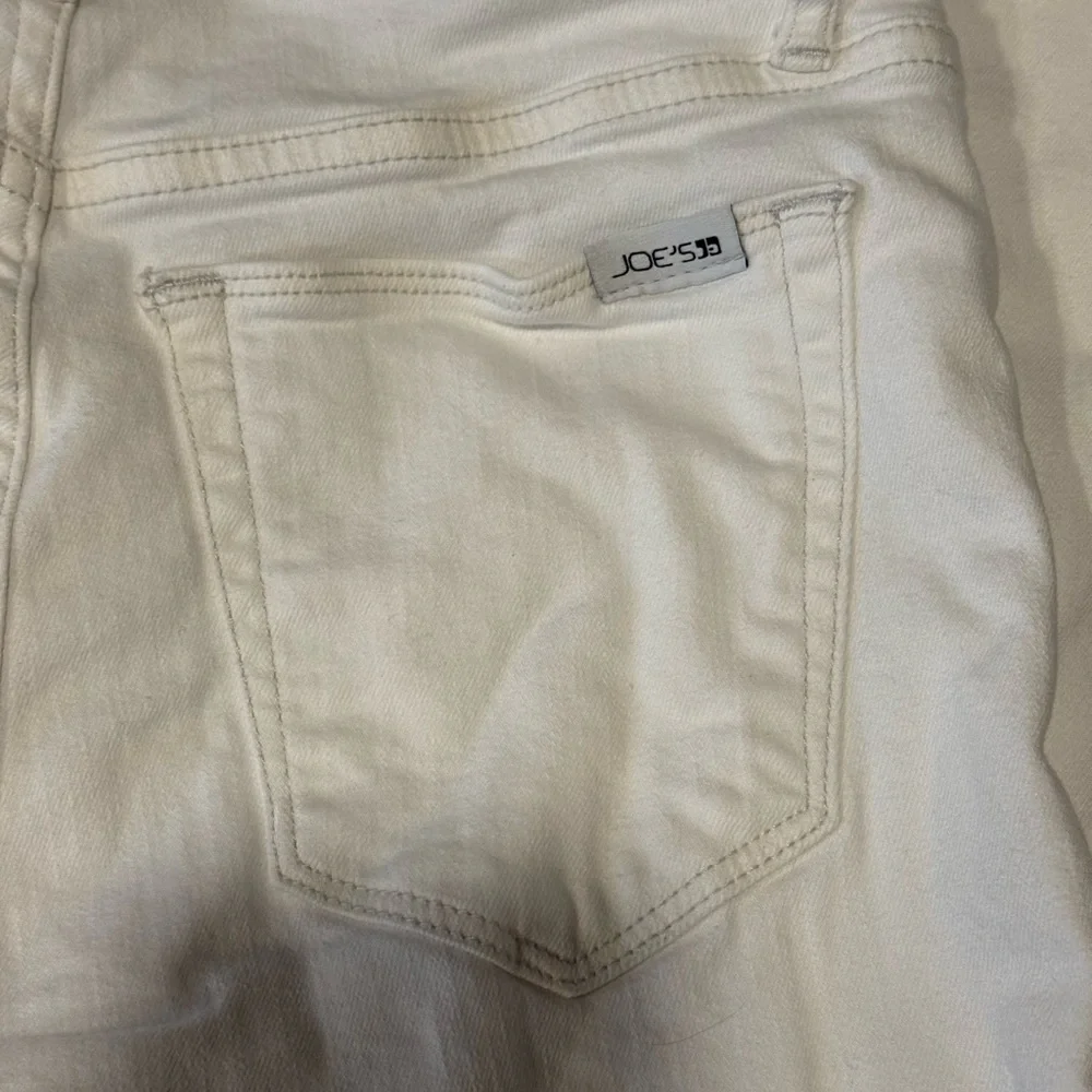 ~Joes Jeans White Denim